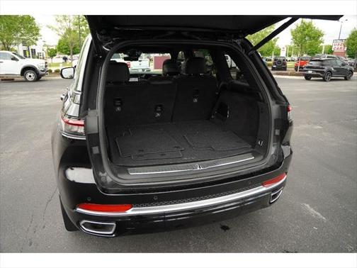 2023 Jeep Grand Cherokee Summit