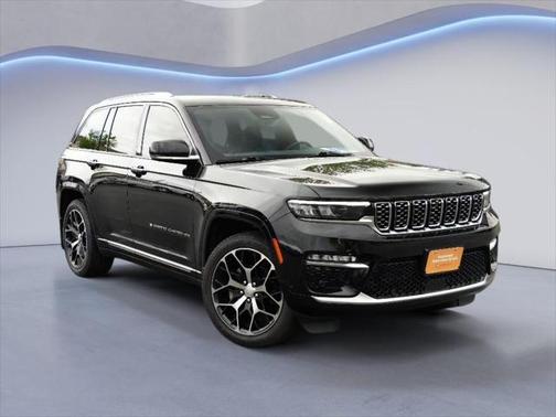 2023 Jeep Grand Cherokee Summit