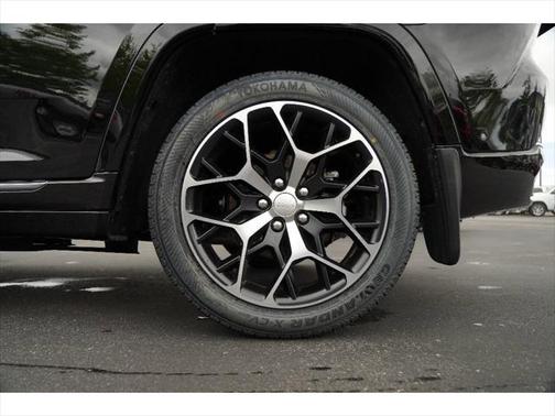 2023 Jeep Grand Cherokee Summit