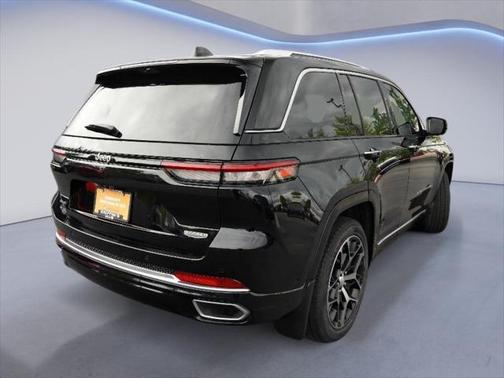 2023 Jeep Grand Cherokee Summit