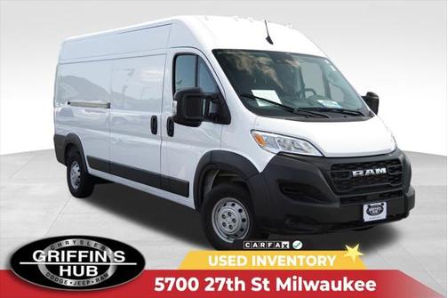 2023 RAM ProMaster 2500 High Roof