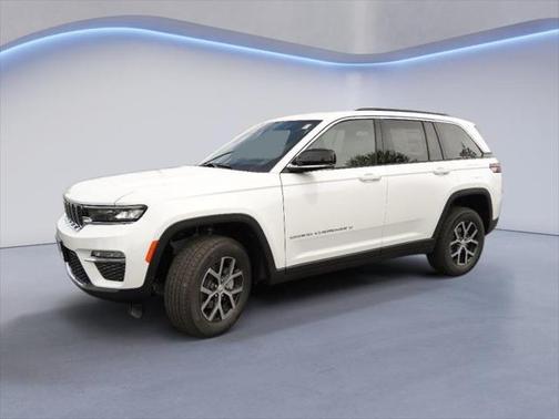 2025 Jeep Grand Cherokee Limited X