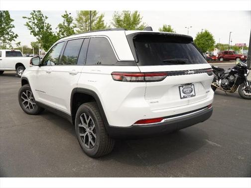 2025 Jeep Grand Cherokee Limited X