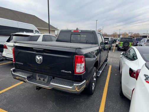 2023 RAM 1500 Big Horn/Lone Star