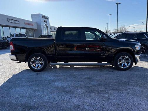 2023 RAM 1500 Big Horn/Lone Star
