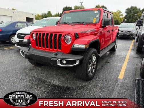 2023 Jeep Gladiator Sport