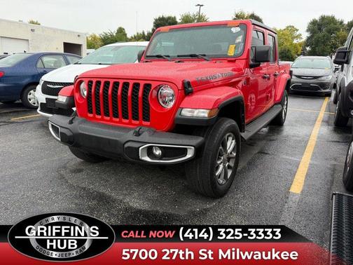 2023 Jeep Gladiator Sport