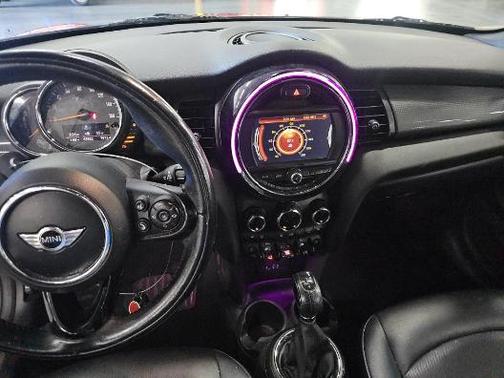 2017 MINI Convertible Cooper