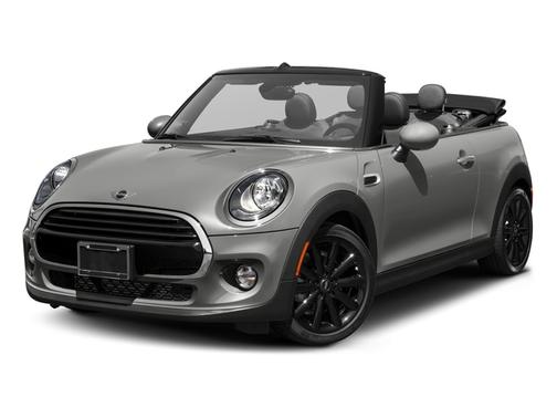 2017 MINI Convertible Cooper