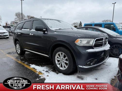 2014 Dodge Durango SXT