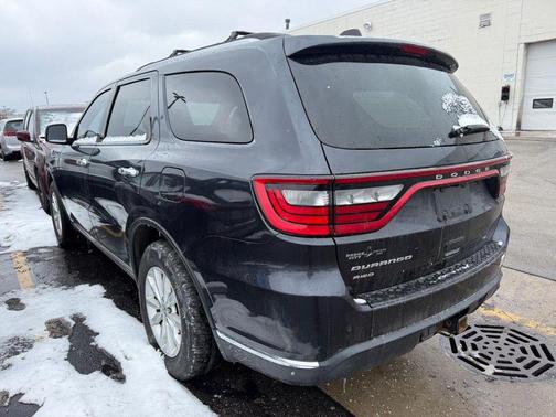 2014 Dodge Durango SXT