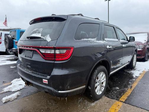 2014 Dodge Durango SXT