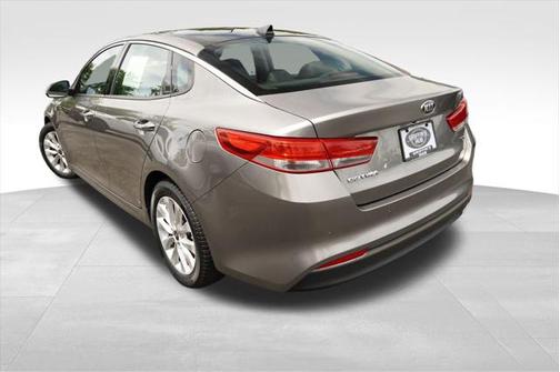 2018 Kia Optima EX