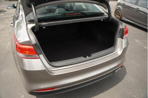 2018 Kia Optima EX