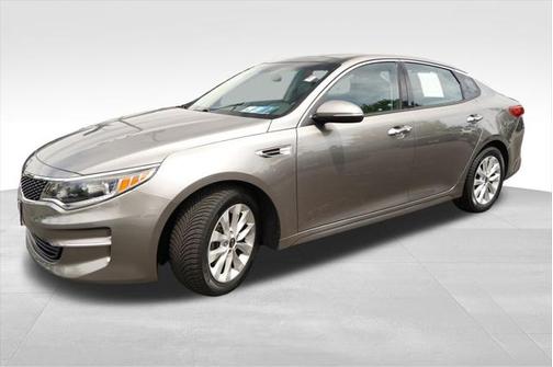 2018 Kia Optima EX