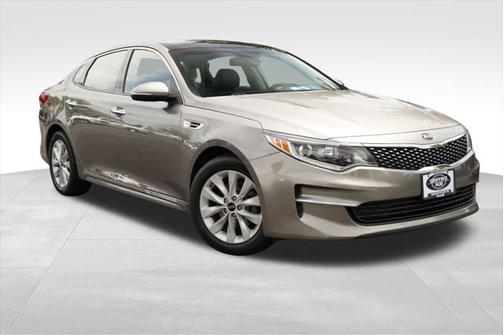2018 Kia Optima EX