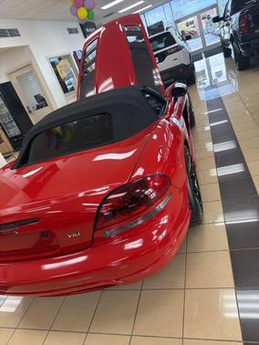 Viper Black Clearcoat/Black Soft Top 2004 Dodge Viper SRT10