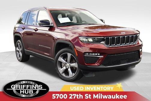 2022 Jeep Grand Cherokee Limited
