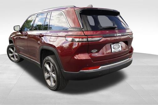2022 Jeep Grand Cherokee Limited X
