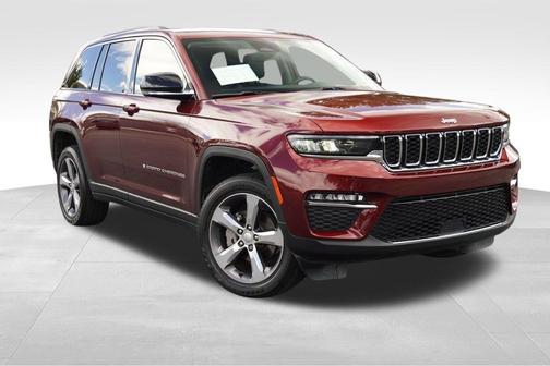 2022 Jeep Grand Cherokee Limited X