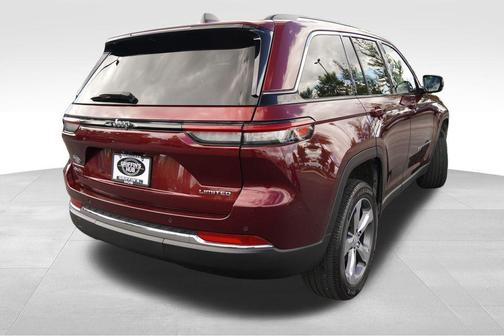 2022 Jeep Grand Cherokee Limited