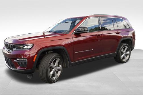 2022 Jeep Grand Cherokee Limited X