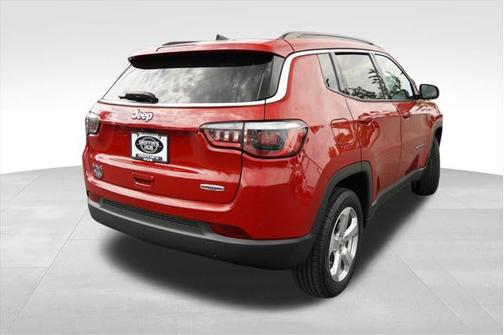 2020 Jeep Compass Latitude