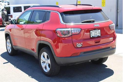 2020 Jeep Compass Latitude