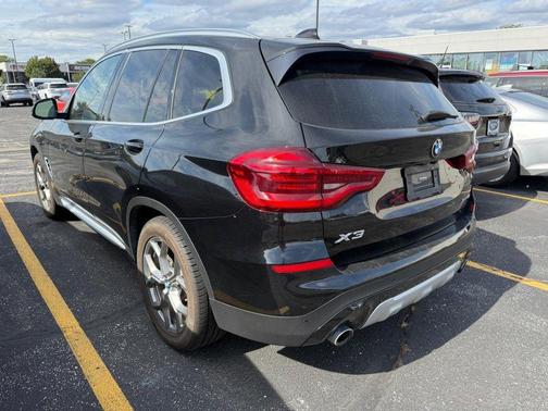 2020 BMW X3 xDrive30i