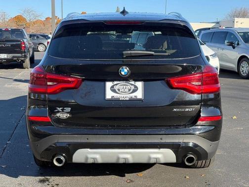 2020 BMW X3 xDrive30i