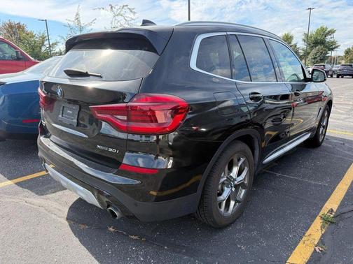 2020 BMW X3 xDrive30i