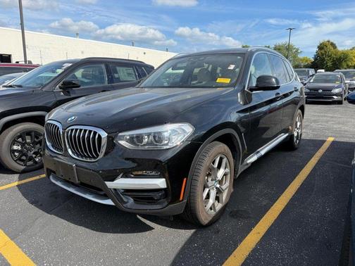 2020 BMW X3 xDrive30i