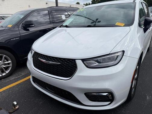 2024 Chrysler Pacifica Limited