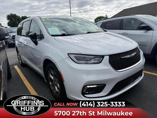 2024 Chrysler Pacifica Limited