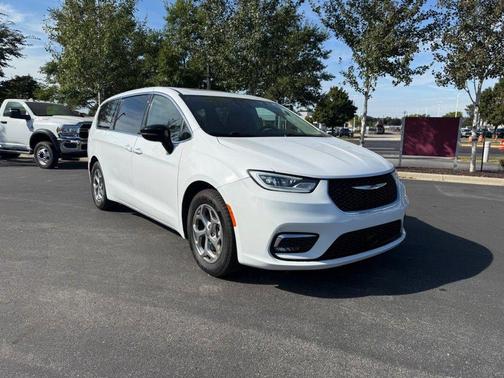 2024 Chrysler Pacifica Limited