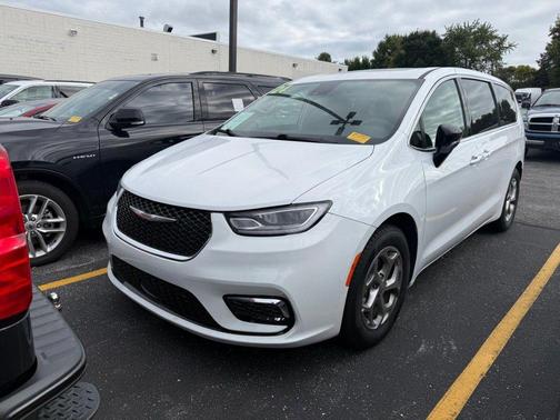 2024 Chrysler Pacifica Limited