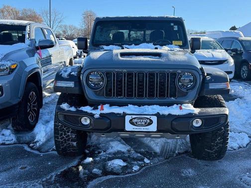 2025 Jeep Gladiator Mojave 4x4