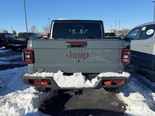 2025 Jeep Gladiator Mojave 4x4