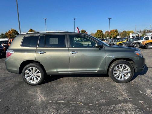 2010 Toyota Highlander Hybrid Limited