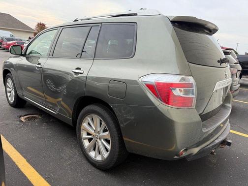 2010 Toyota Highlander Hybrid Limited
