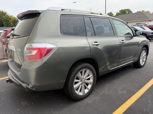 2010 Toyota Highlander Hybrid Limited