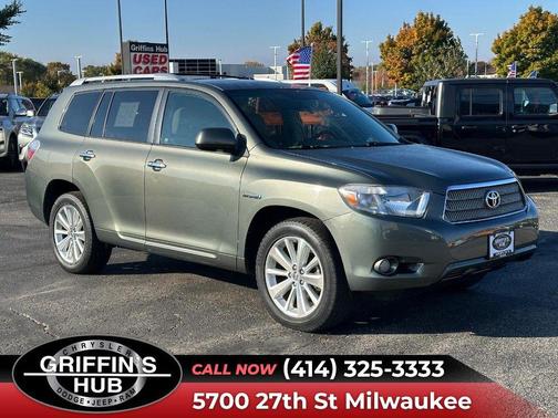 2010 Toyota Highlander Hybrid Limited