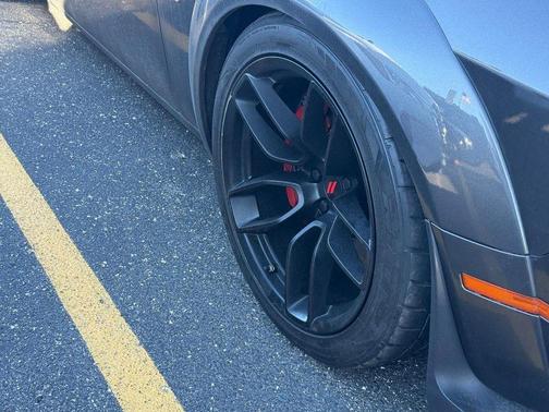 2019 Dodge Challenger R/T Scat Pack Widebody