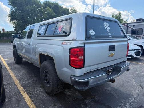 2014 Chevrolet Silverado 1500 LTZ