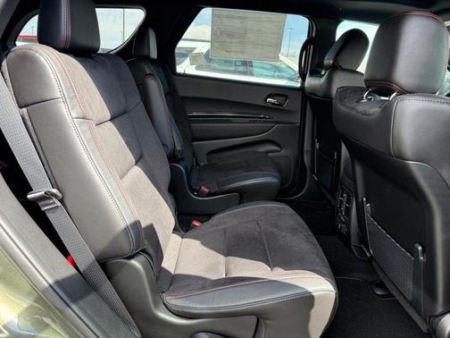Green Machine 2026 Dodge Durango GT Plus