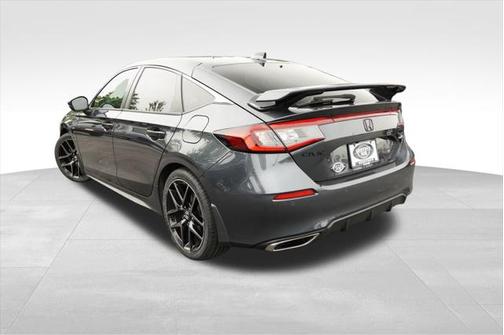 2022 Honda Civic Sport Touring