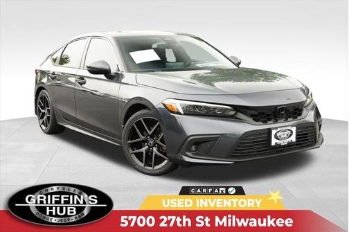 2022 Honda Civic Sport Touring