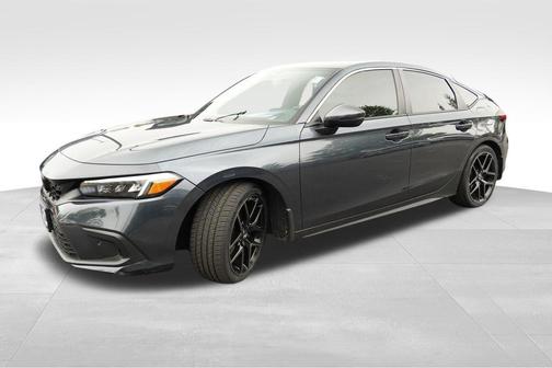2022 Honda Civic Sport Touring