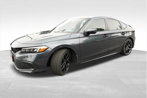 2022 Honda Civic Sport Touring