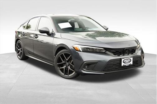 2022 Honda Civic Sport Touring